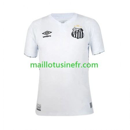 Maillot de Foot Santos FC Domicile 2024-25 Maillot de Foot Santos FC Domicile 2024-25